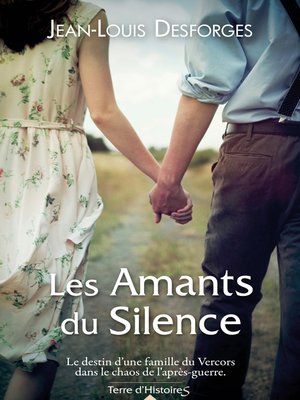cover image of Les amants du silence
